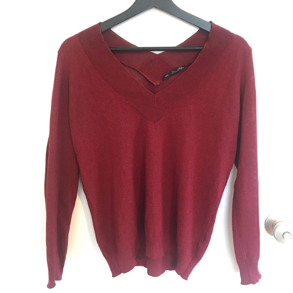 Knit top